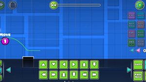 (гайд) Как сделать движущие блоки в Geometry dash