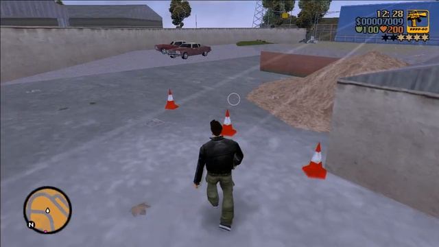 Прохождение GTA 3 RUS ИСЧЕЗНОВЕНИ ДОНАЛЬДА ЛАВА(1)