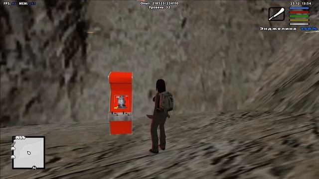 Zombie Andreas - Все секреты в выживании. смотреть онлайн