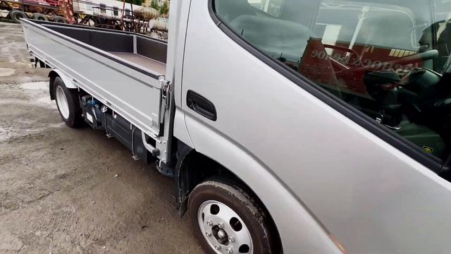 TOYOTA DYNA 2021 ИЗ ЯПОНИИ / КРАТКИЙ ОБЗОР смотреть онлайн