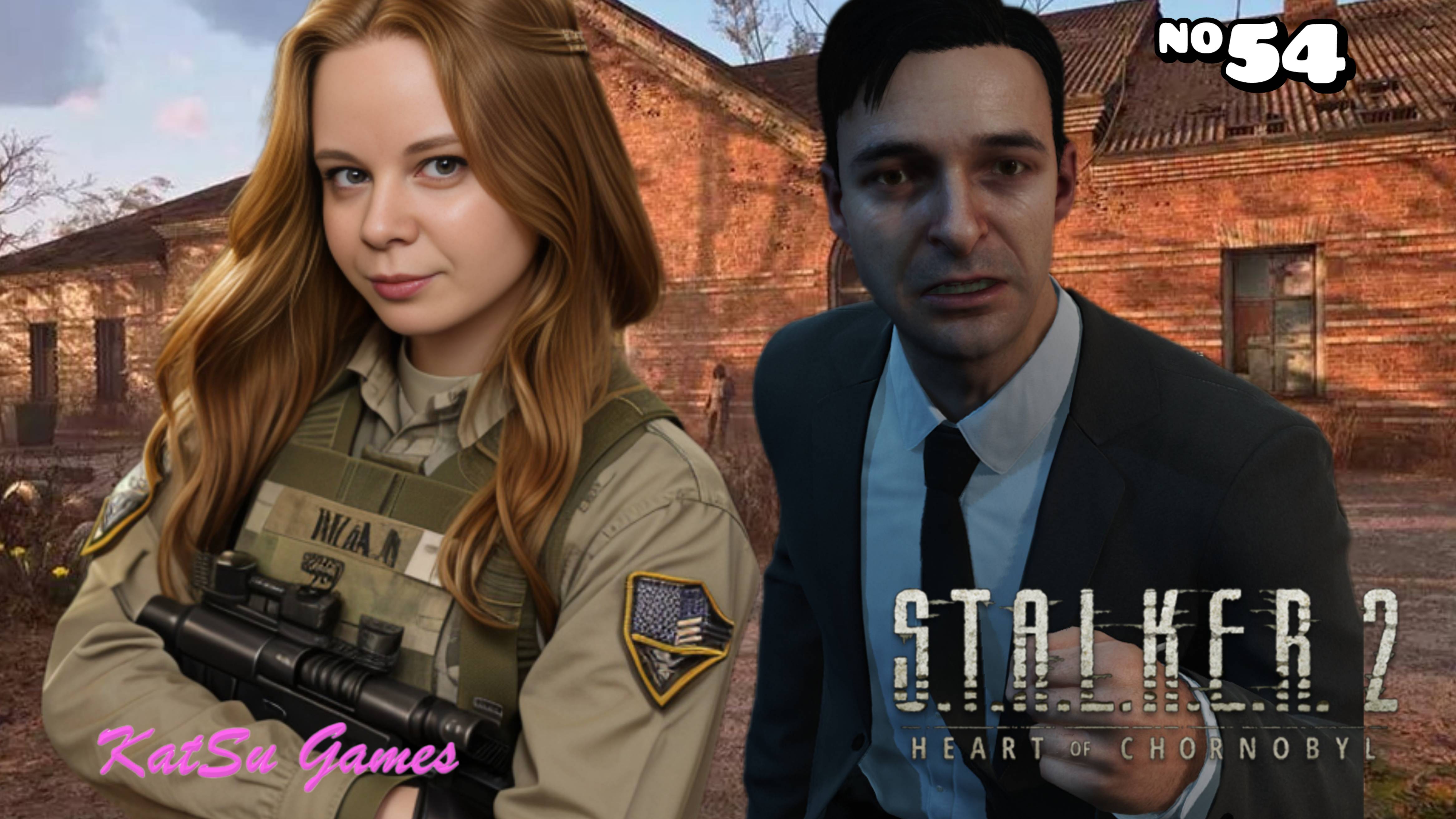 ПОБЕГ ИЗ КЛЕТКИ ☢️S.T.A.L.K.E.R. 2 Heart of Chornobyl #54