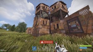 Разнос в раст