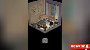 50 Tiny Room Escape ► 12.ЧЕРТЁЖ #прохождение #гайд #gameplay #shortsvideo #t