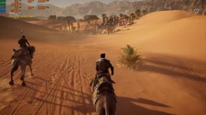 I5 2400 + GTX750Ti в игре Assassin's Creed Origins