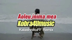 Kobra Music - Aoleu,inima mea (KalashnikoFF Remix)
