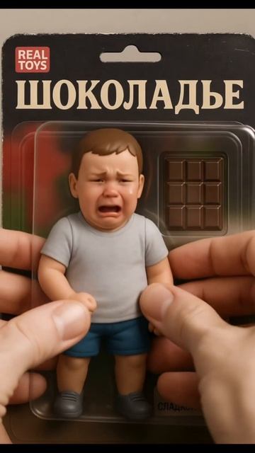 Я тоже хочу шоколадку #шоколадка #ностальгия #игрушка # смотреть онлайн