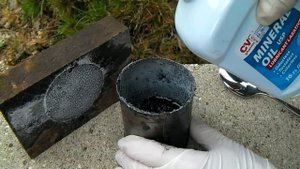 How To Make Sodium Metal