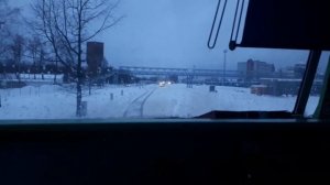 Запуск тепловоза тэп70-0229