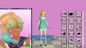 Повторяю персонажей из Yandere Simulator в High school simulator / часть