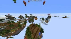 | Новый сервер по SkyPvP | Топорик SkyPvP #MineMoon #FutureCraft #ExloineMC