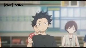 [AMV].   ANIME   грусное моменты из аниме форма голоса