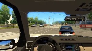 Едем с работы домой [3D Инструктор 2.2.7]