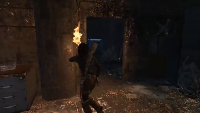 Обзор игры #3 (Tomb Raider) смотреть онлайн