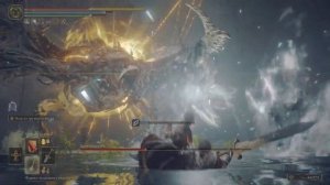 ELDEN RING гайд убийства "Дракон Смерти" (Духовником)