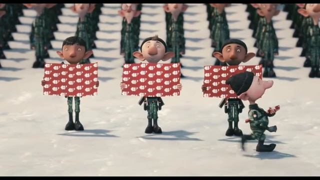 Секретная служба Санта Клауса смотреть онлайн