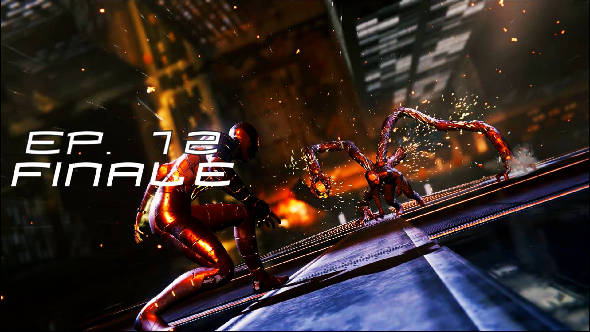 Marvel's Spider-Man – Ep. 12 [Finale]