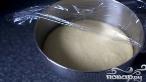 Хлеб со сливочной глазурью