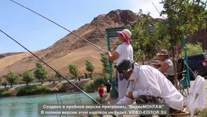река Или карасевый рай.
