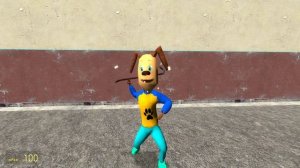 Тимоха, Дружок и Гена из 5 Ночей с Тимохой в Garry's mod