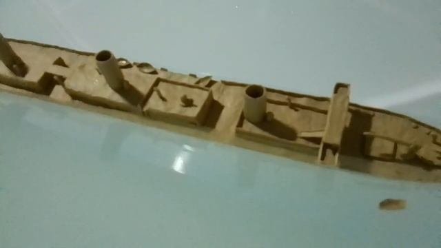 крушение выдумоного грузового корабля