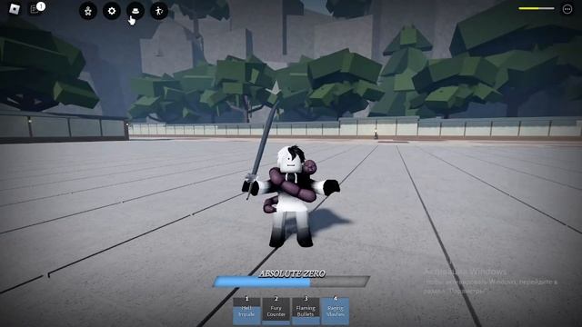 ТОДЖИ ИЗ МАГИЧЕСКОЙ БИТВЕ В CURSED ARENA! смотреть онлайн