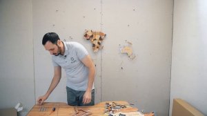Карта мира с подсветкой. Видеоинструкция по установке