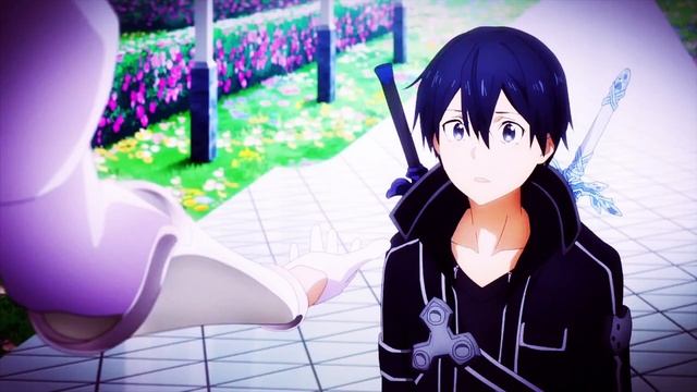 [AMV] Anime Edit Асуна и Кирито смотреть онлайн