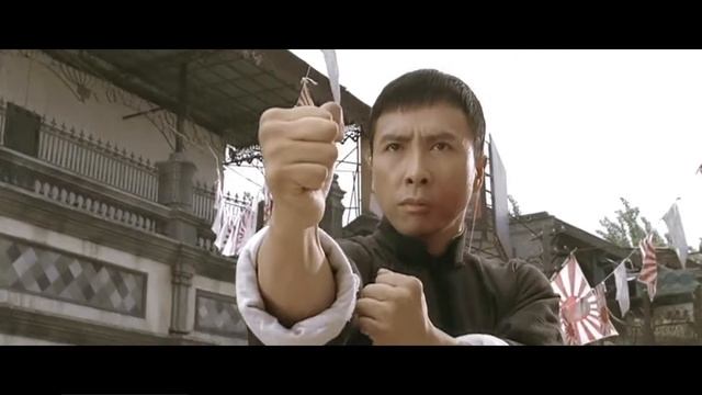 Ип Ман vs Генерал Миура смотреть онлайн