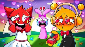 СПРУНКИ Sprunki мультфильм - СПРУНКЕ МУЛЬТИК ДЛЯ ДЕТЕЙ