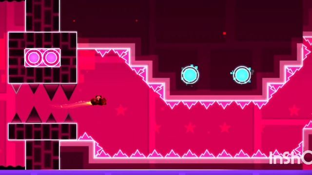 [FULL VERSION] CLUBSTEP BY ME #geometrydash #геометридаш