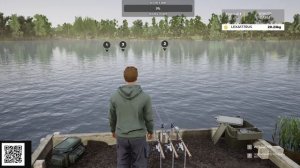 Fishing Sim World® Pro Tour ( играем первый раз.! ) ОГРОМНОЕ СПАСИБО