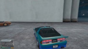 1 часть я должен найти все редкие машины в ГТА 5