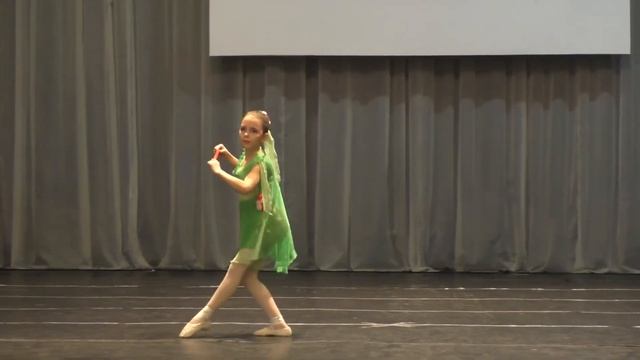 Лесная песня