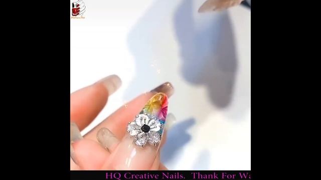 ✨Креативные дизайны со стразами✨/Creative designs with rhinestones✨