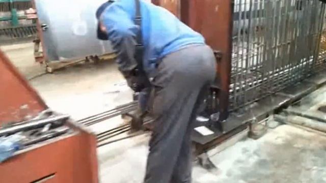 Процесс подготовки производства преднапряженных бал?