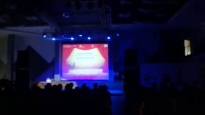 Выступление Дарьи Гильвановой( синтезатор) на Открытом Форуме юных дарований г.Екатеринбург(2019г)