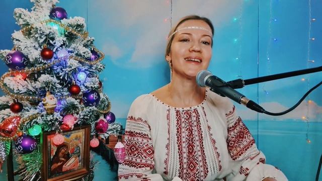 Юлия Славянская - "Скорей бы наступило Рождество!" смотреть онлайн