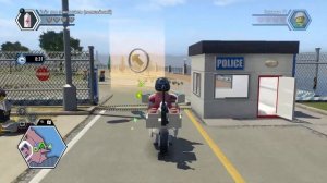 ВТОРОЕ КОЛЕСО - LEGO City Undercover - Часть 32