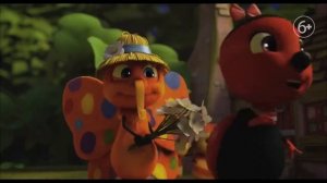 Тайная жизнь насекомых - мультфильм