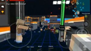 Пиксель страйк 3д.