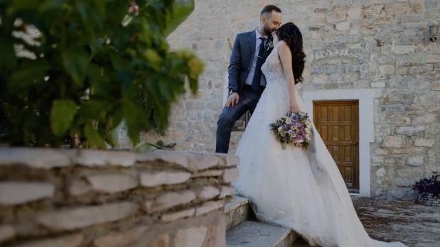 ZALEX - Wedding in Montenegro (Clip) 14/10/2019  Свадьба в Черногории 2019 смотреть онлайн