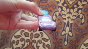 Тачки 2 Воспоминания Мэтра