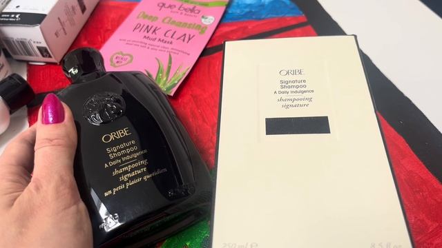 Покупки августа / для блестящих густых волос, красивой смотреть онлайн