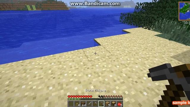 Minecraft прохождение 1 серия - новый мир!