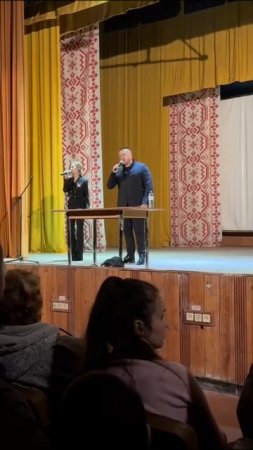 Владимир Курский - "Герои России". Благотворительный концерт в Рязанской области для участников СВО