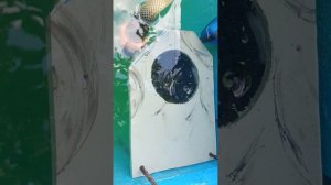 Скиммер больше не нужен.