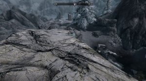 The Elder Scrolls V -Skyrim.