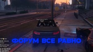 УСТРОИЛИ БЕСПРЕДЕЛ на УЛИЦАХ ШТАТА в GTA 5 RP / ХУДШИЕ КОП?