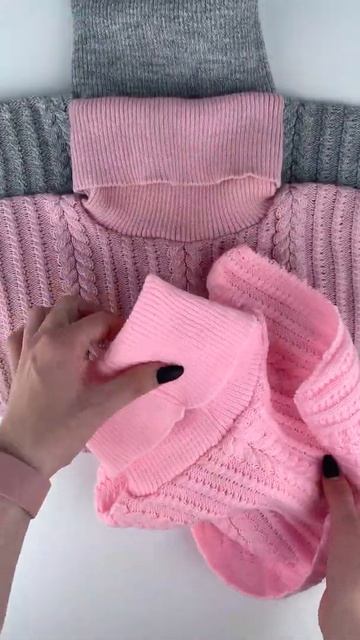 Манишка Косичка 52-58рр Талви смотреть онлайн