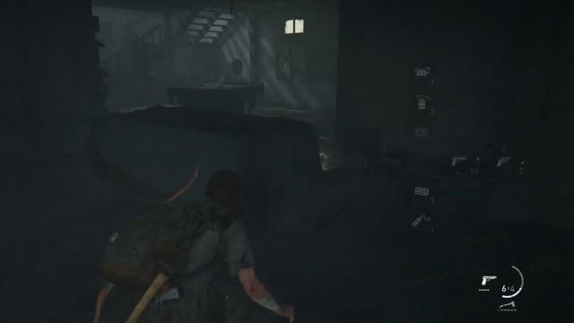 Одни из нас 2. 5 часть. смотреть онлайн